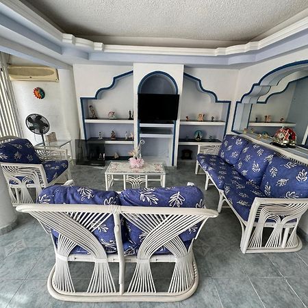 Villa Blue Coast With Pool And Ocean View 10 To 35 P Acapulco Esterno foto