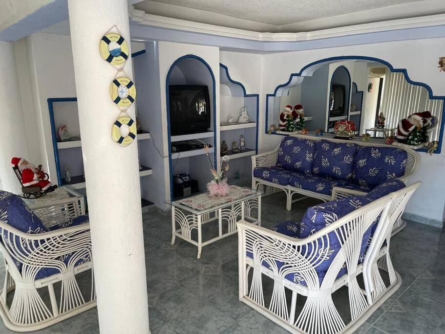 Villa Blue Coast With Pool And Ocean View 10 To 35 P Acapulco Esterno foto