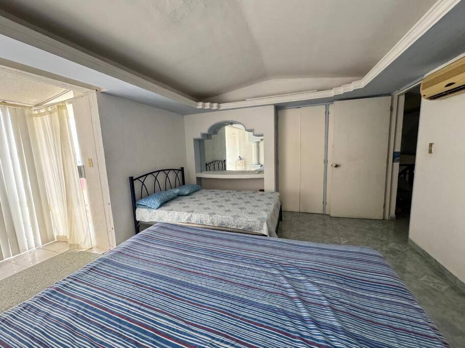Villa Blue Coast With Pool And Ocean View 10 To 35 P Acapulco Esterno foto
