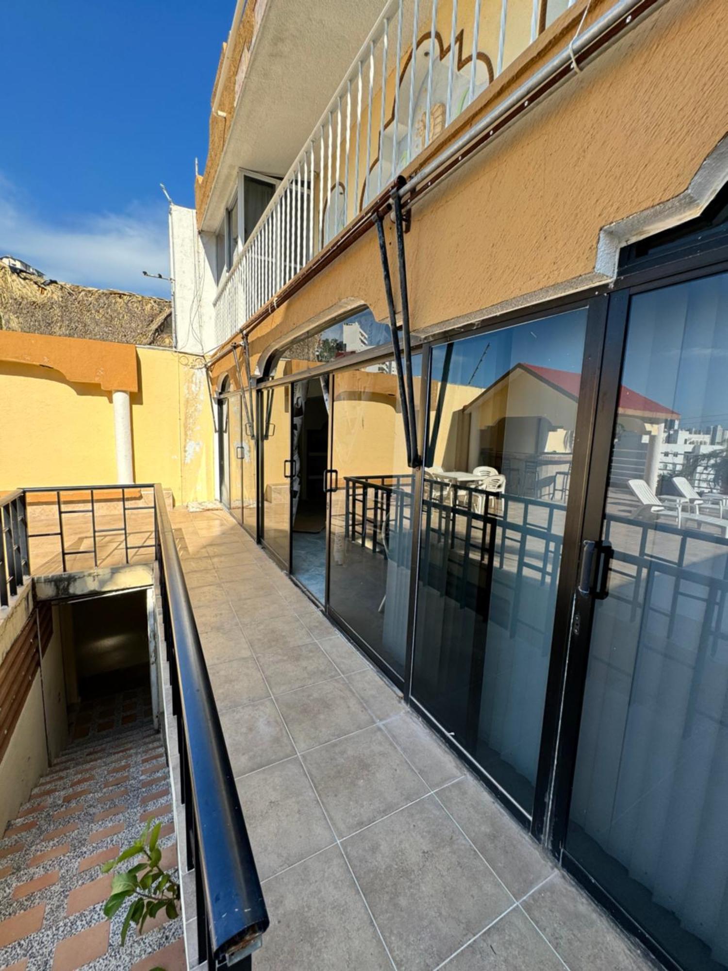 Villa Blue Coast With Pool And Ocean View 10 To 35 P Acapulco Esterno foto
